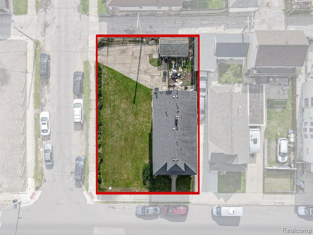 9507 CONANT Street, Hamtramck, MI 48212 — Photo 6