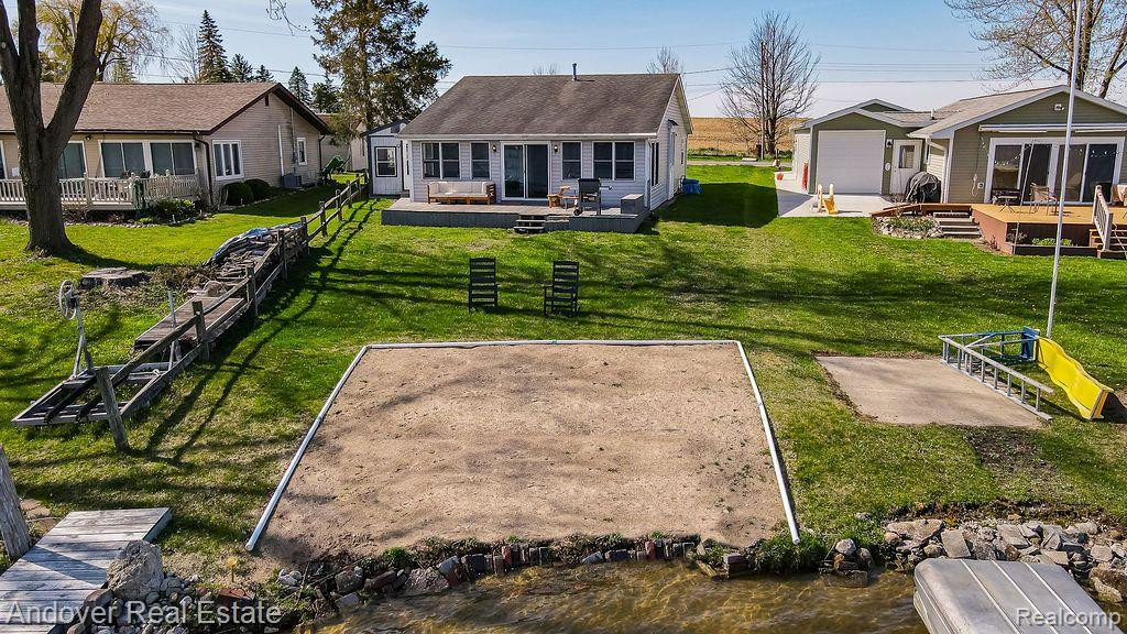 602 VALENTINE Lane, Hudson, MI 49247 — Photo 5