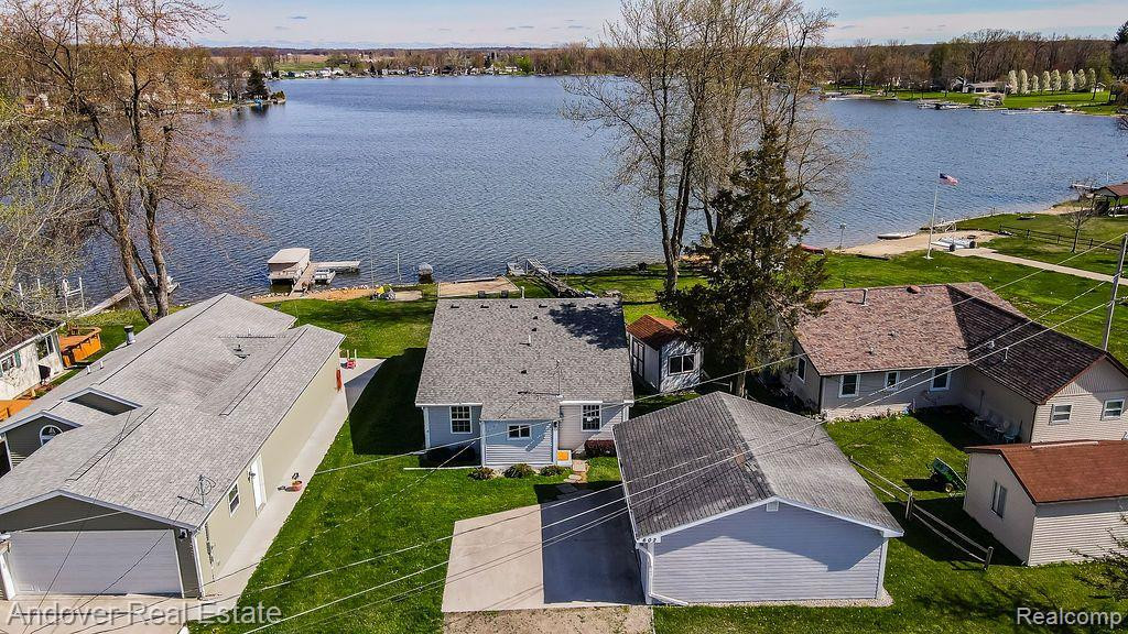 602 VALENTINE Lane, Hudson, MI 49247 — Photo 27