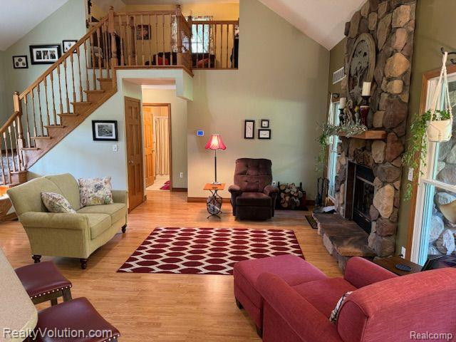3549 BRICKER Road, Avoca, MI 48006 — Photo 8
