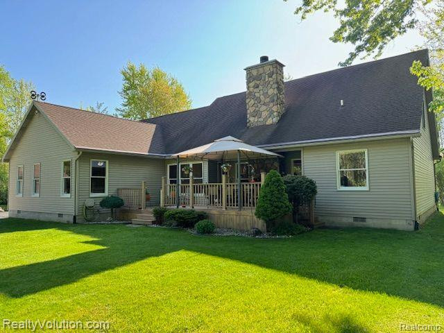3549 BRICKER Road, Avoca, MI 48006 — Photo 28