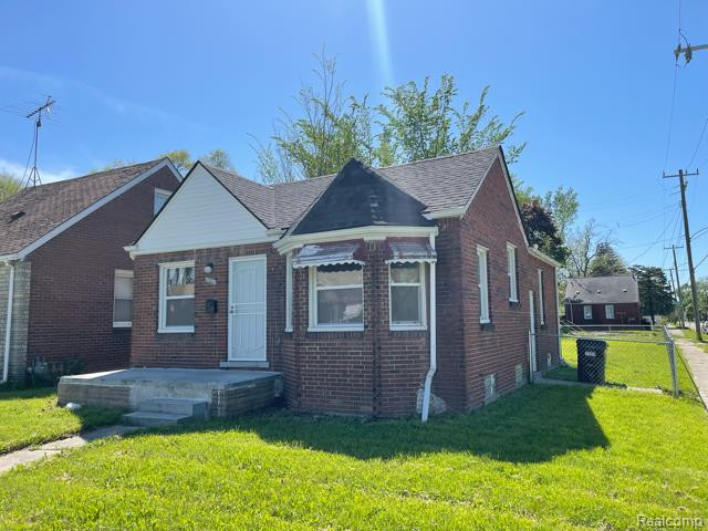 7559 RUTHERFORD Street, Detroit, MI 48228 — front exterior