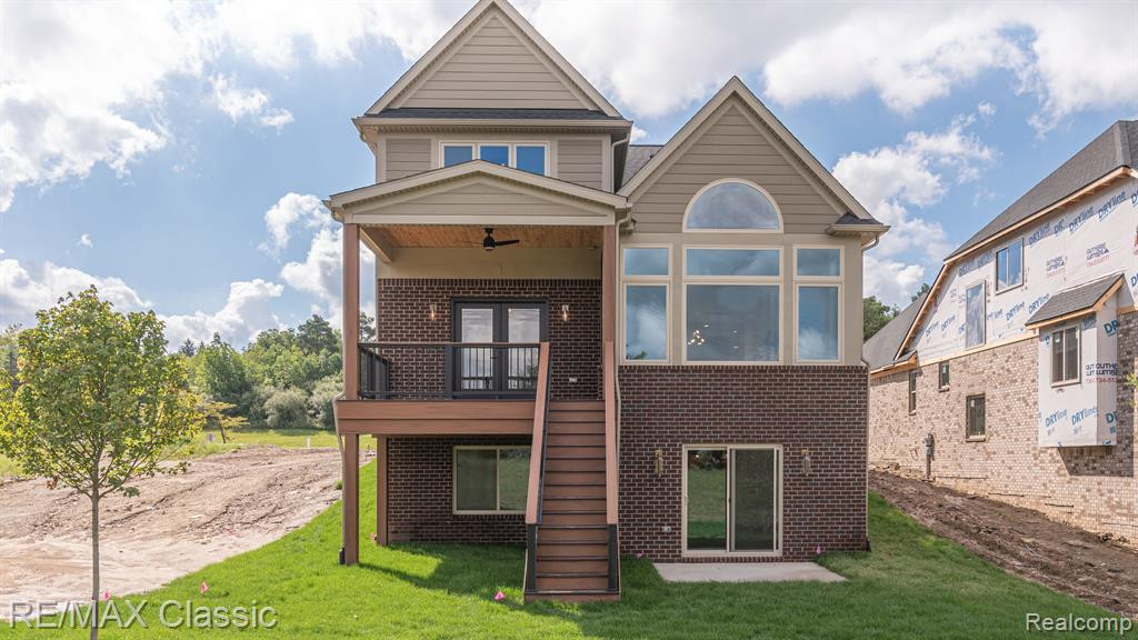 8220 STONEY CREEK Drive, Unit 22, South Lyon, MI 48178 — Photo 18
