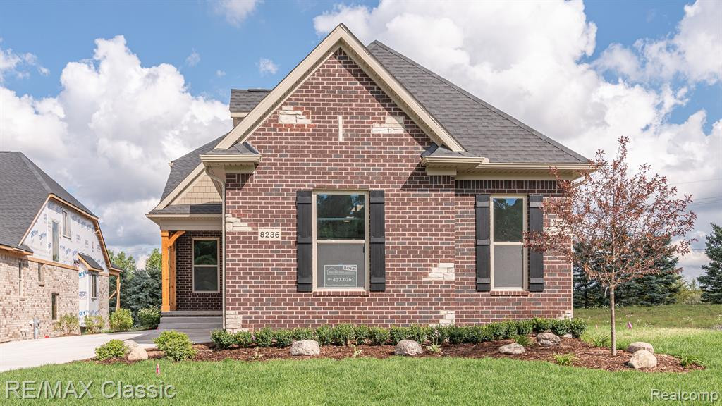 8220 STONEY CREEK Drive, Unit 22, South Lyon, MI 48178 — Photo 23