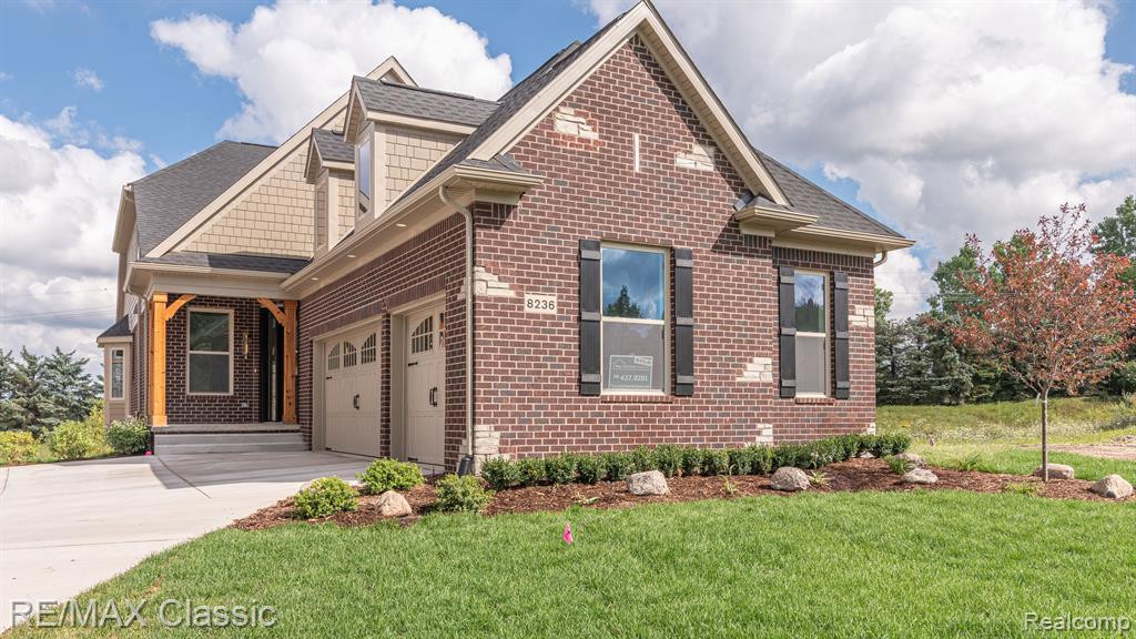 8220 STONEY CREEK Drive, Unit 22, South Lyon, MI 48178 — Photo 24
