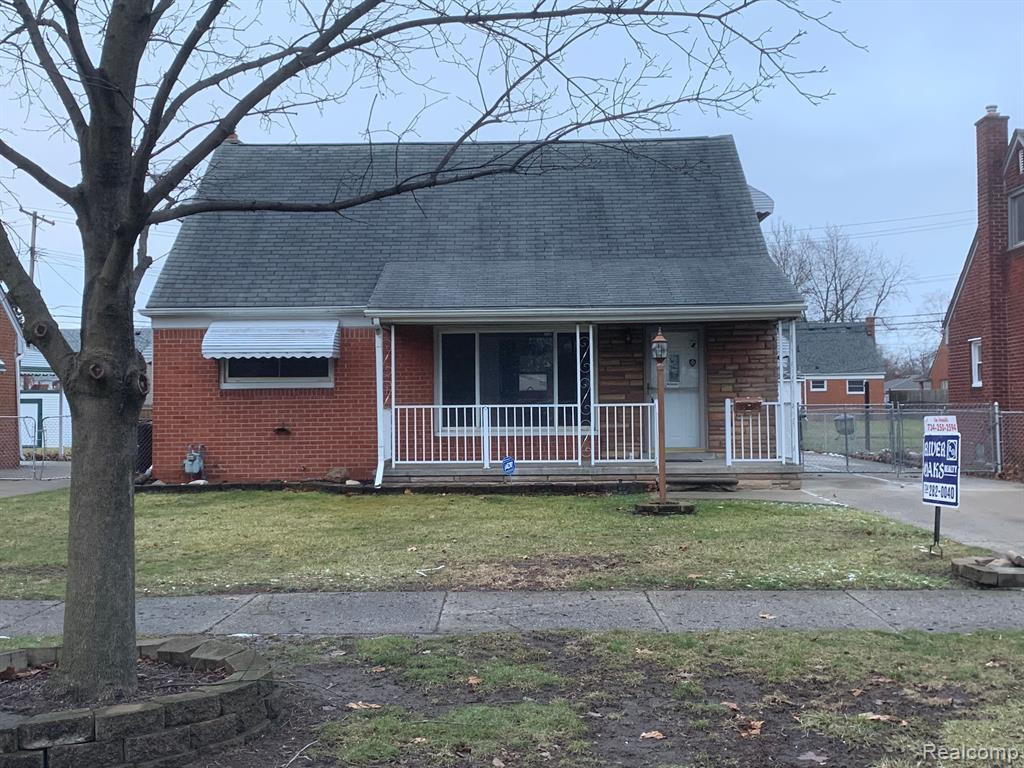 7931 MERRICK Street, Taylor, MI 48180 — front exterior
