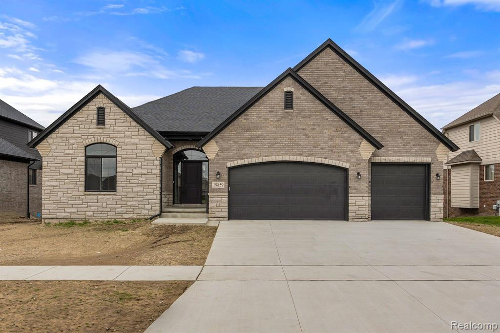 19859 JOY Drive, Macomb, MI 48042