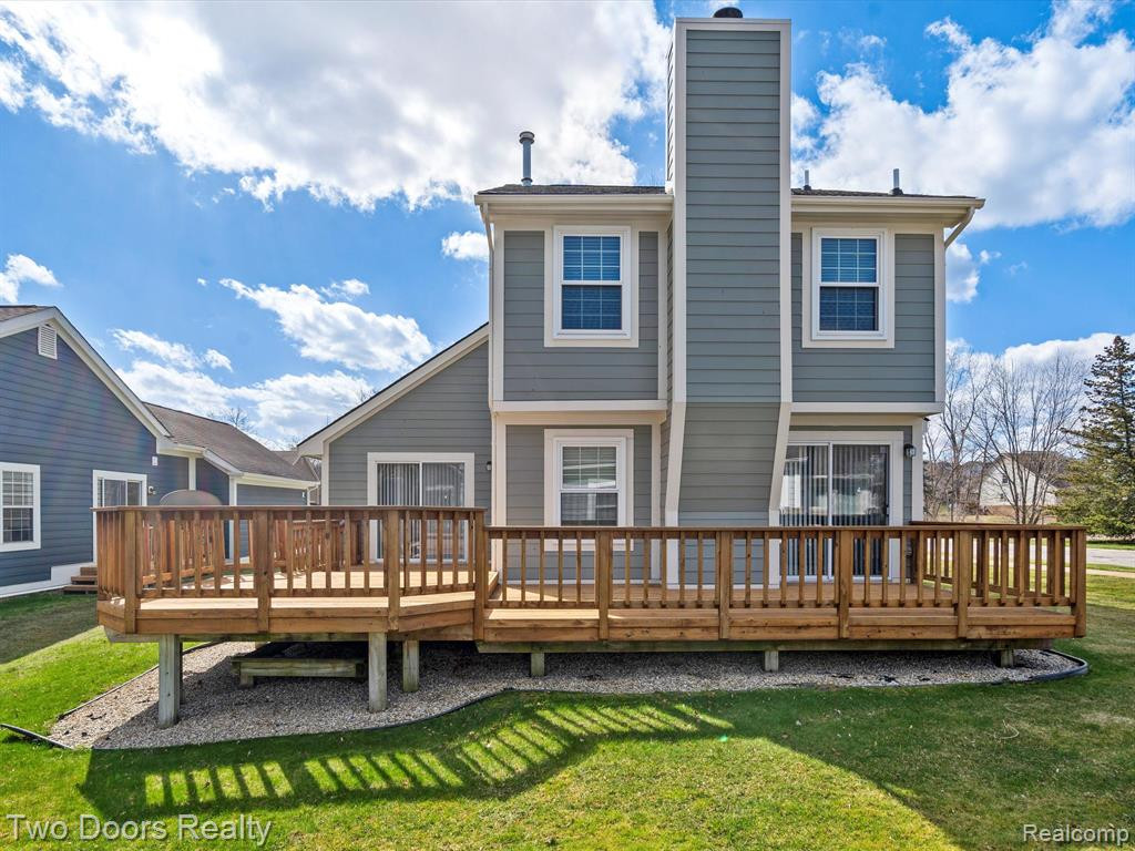 41305 CORNELL Drive, Novi, MI 48377 — Photo 4