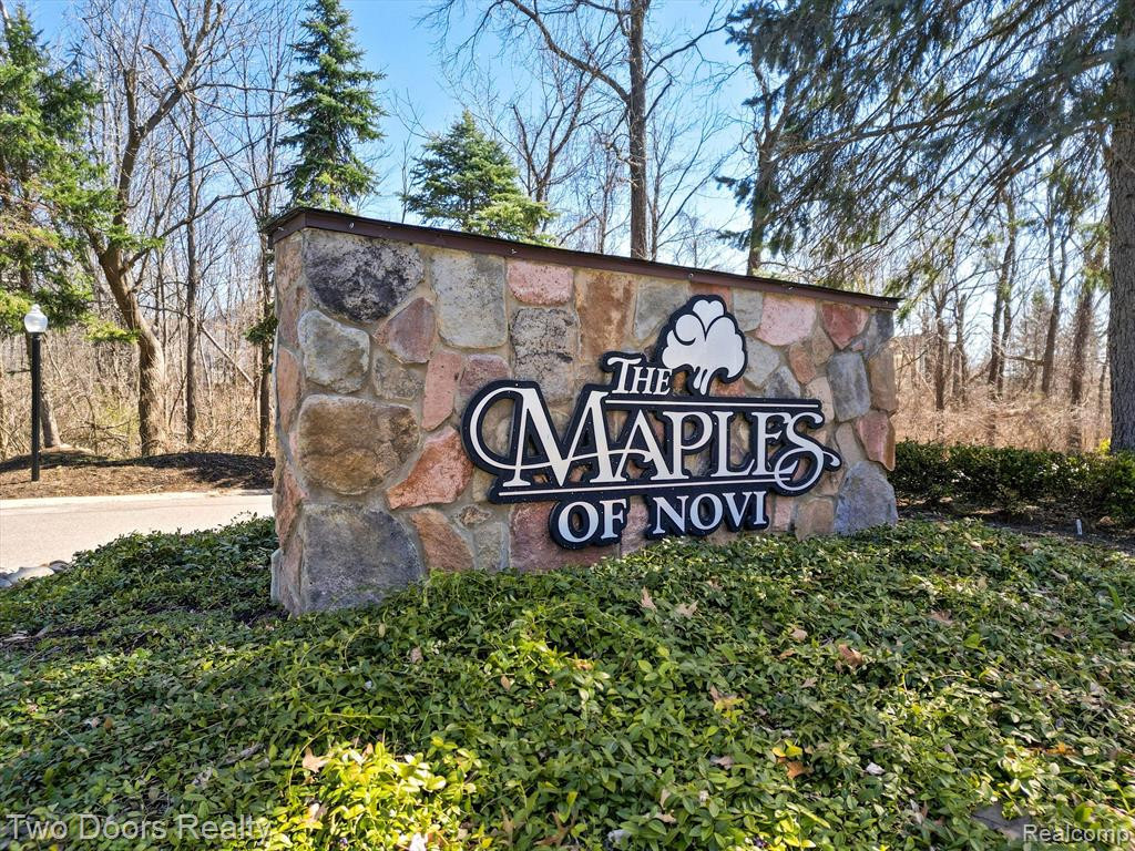 41305 CORNELL Drive, Novi, MI 48377 — Photo 36
