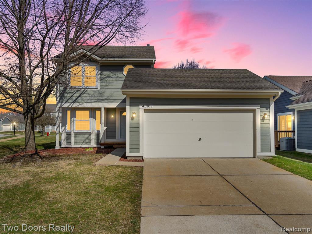 41305 CORNELL Drive, Novi, MI 48377 — Photo 41