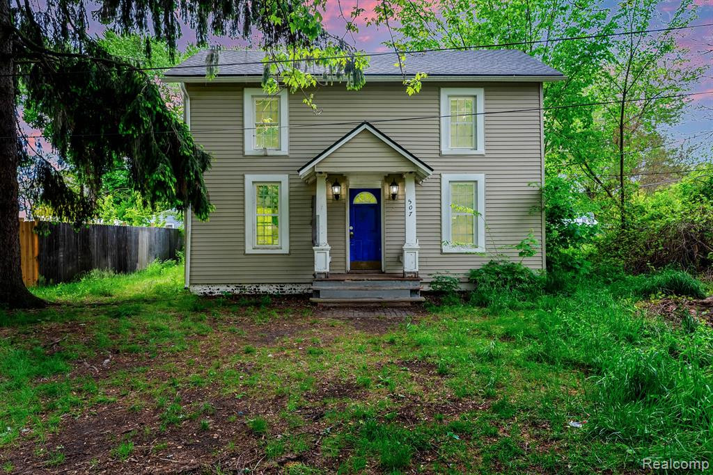 507 OSBAND Street, Ypsilanti, MI 48198 — front exterior