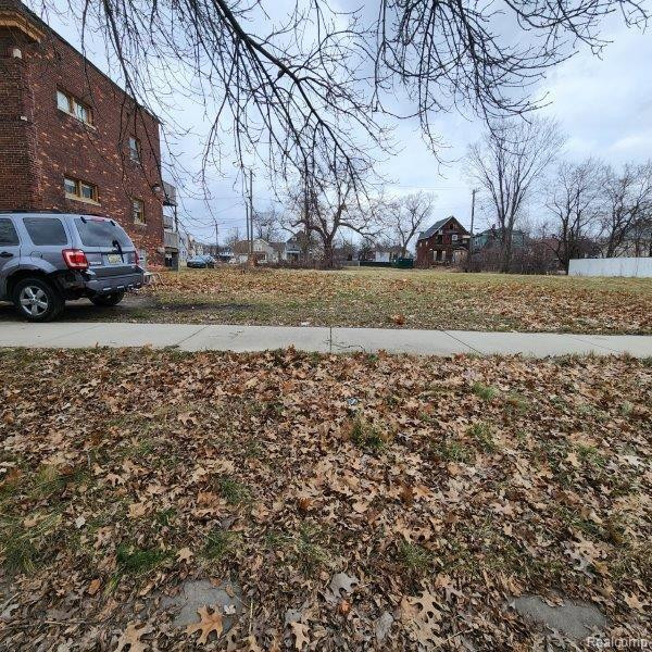 513 ALGER Street, Detroit, MI 48202 — front exterior
