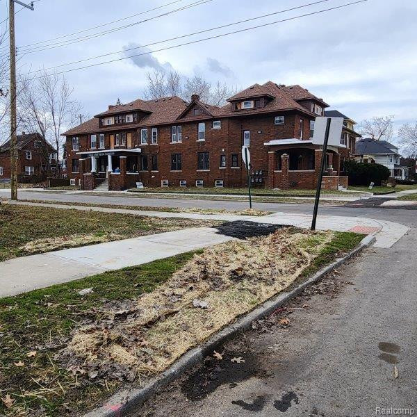 513 ALGER Street, Detroit, MI 48202 — Photo 5