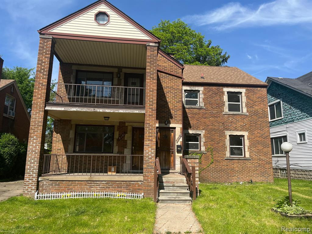 8101 INDIANA Street, Detroit, MI 48204 — Photo 2