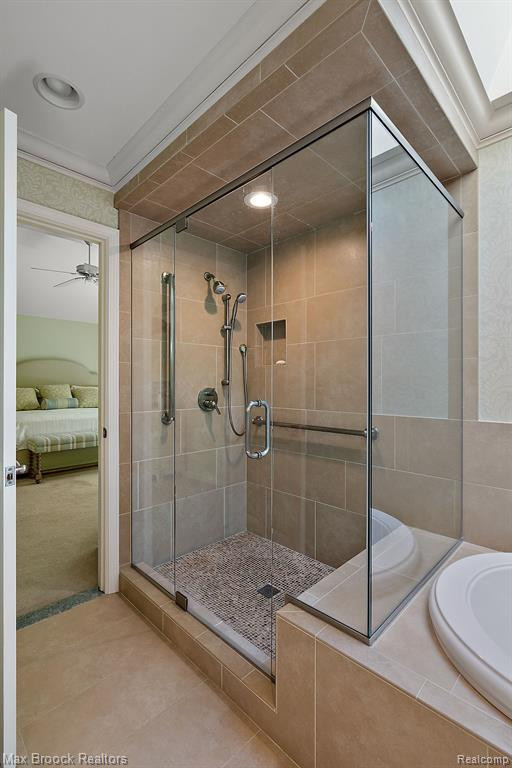 4037 HIDDEN WOODS Drive, Bloomfield Hills, MI 48301 — Photo 16