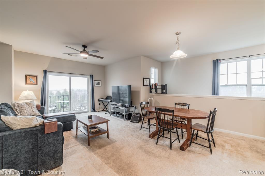 9864 Ridge Run Street, 43, Howell, MI 48855 — Photo 6