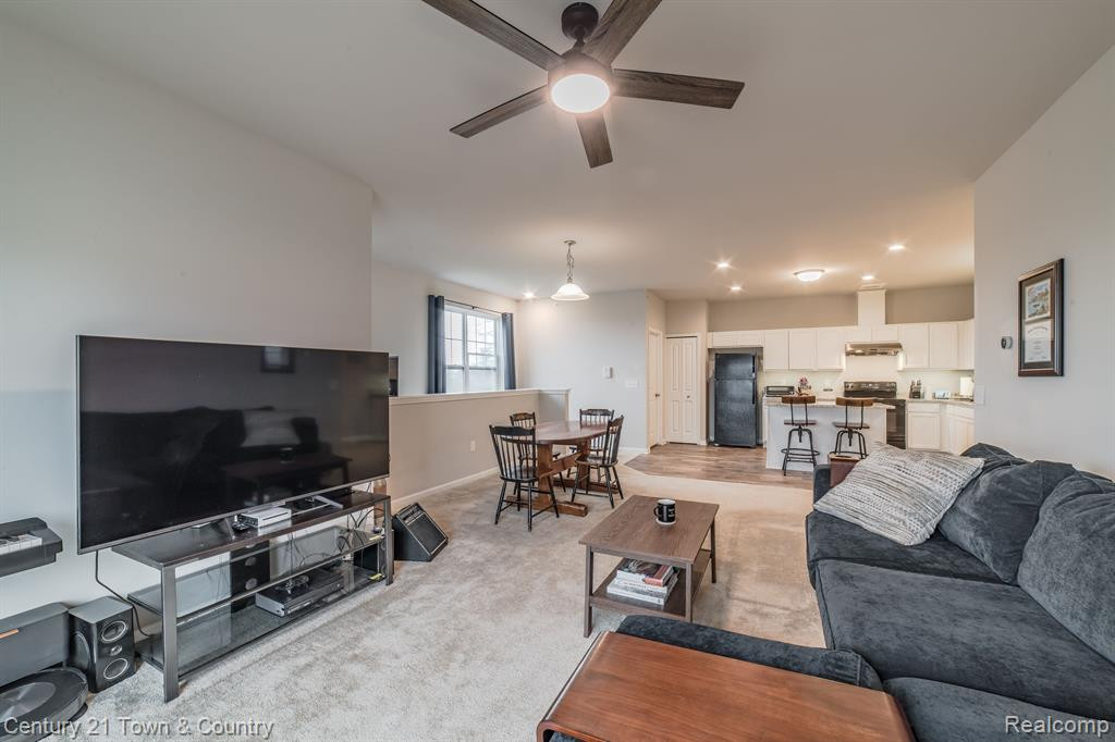 9864 Ridge Run Street, 43, Howell, MI 48855 — Photo 8