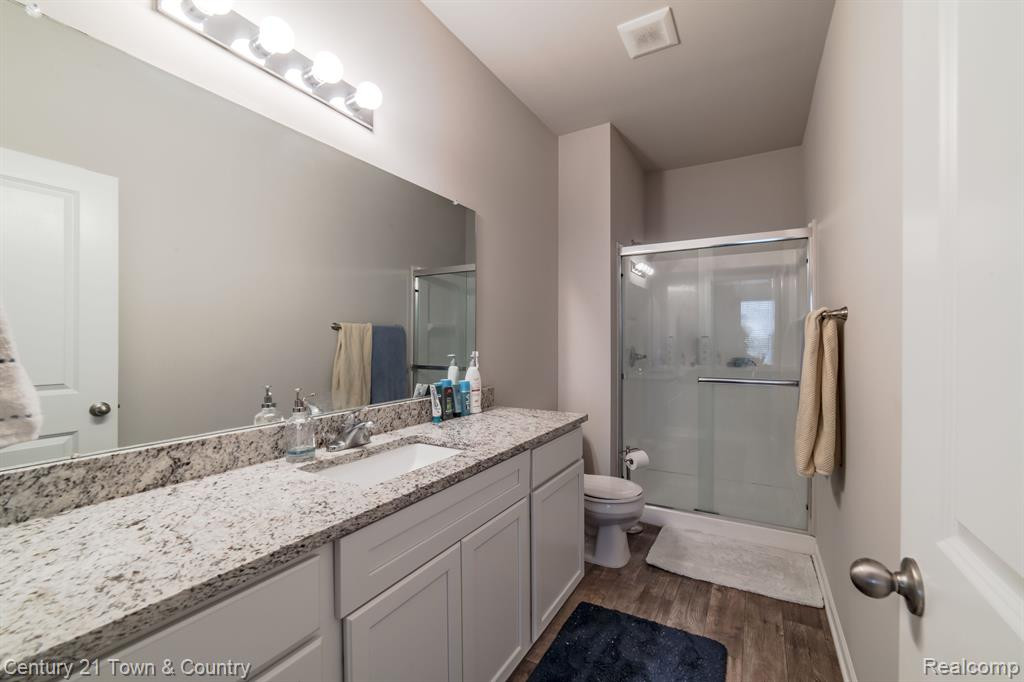 9864 Ridge Run Street, 43, Howell, MI 48855 — Photo 16