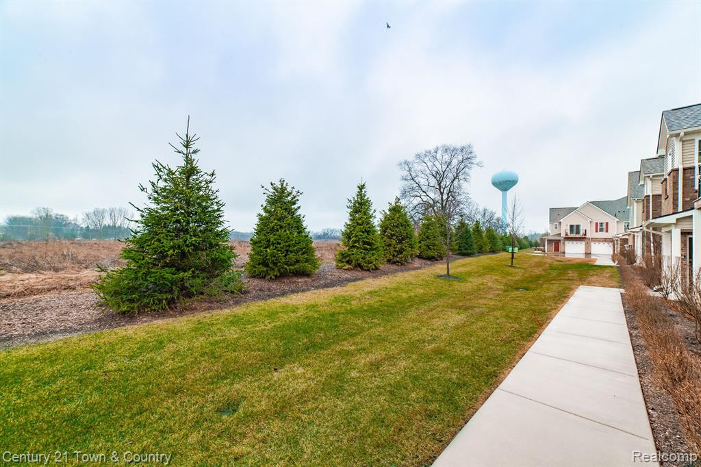 9864 Ridge Run Street, 43, Howell, MI 48855 — Photo 21
