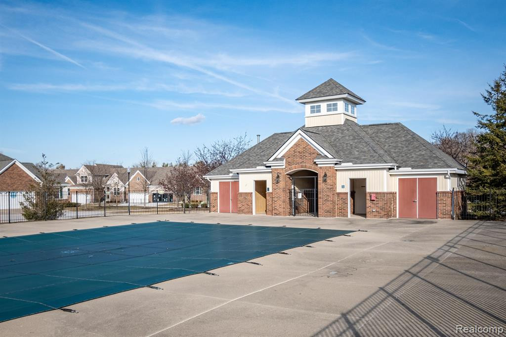9993 RIDGE RUN Street, Howell, MI 48855 — Photo 35