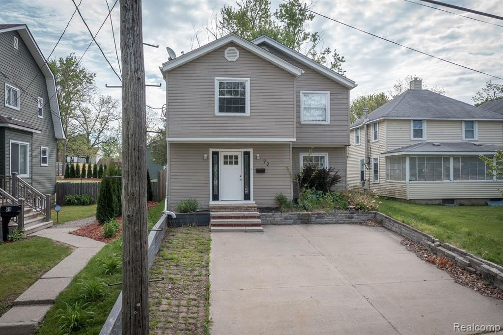 72 N North Shore, Lake Orion, MI 48362 — Photo 26