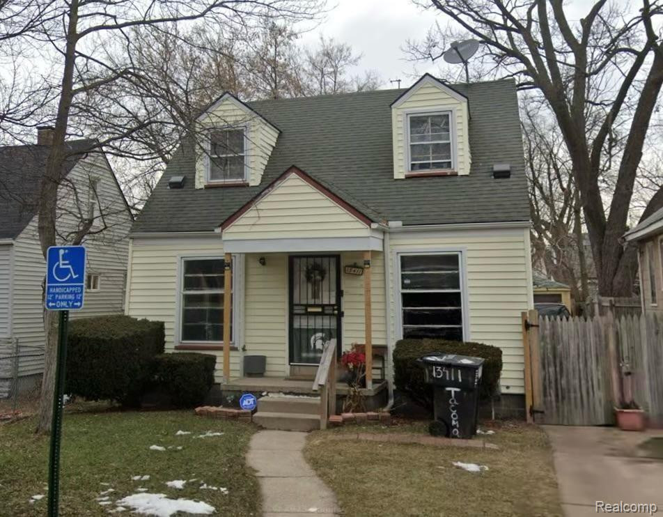 3693 Somerset Avenue, Detroit, MI, 48224