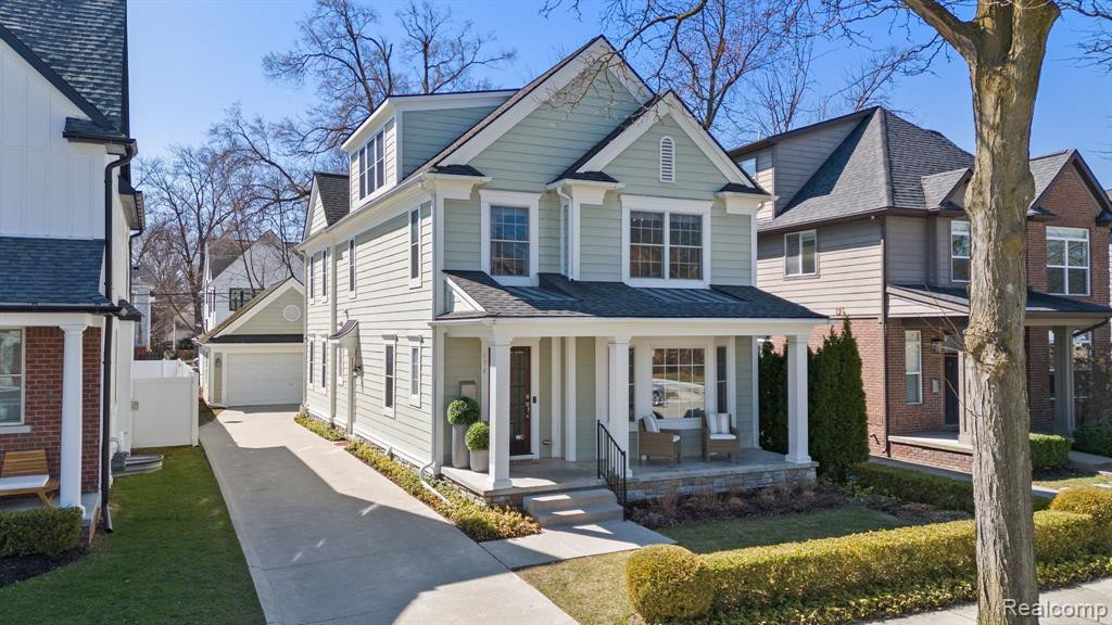 694 Chapin Avenue, Birmingham, MI 48009 — Photo 2