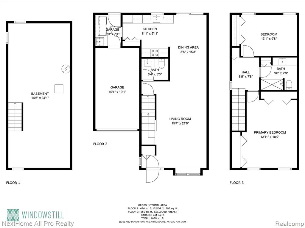 15401 MEYERS Road, Detroit, MI 48227 — Photo 43