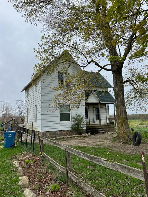 1337 22ND Street, Allegan, MI 49010 — front exterior