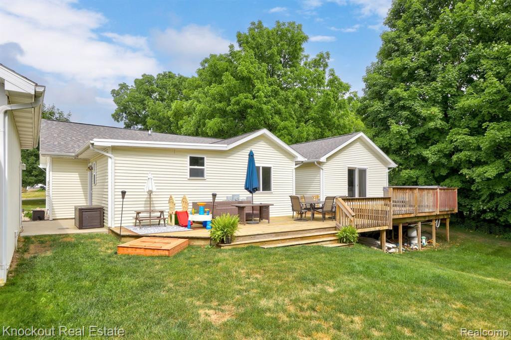 8409 EAST Street, Millington, MI 48746 — Photo 45
