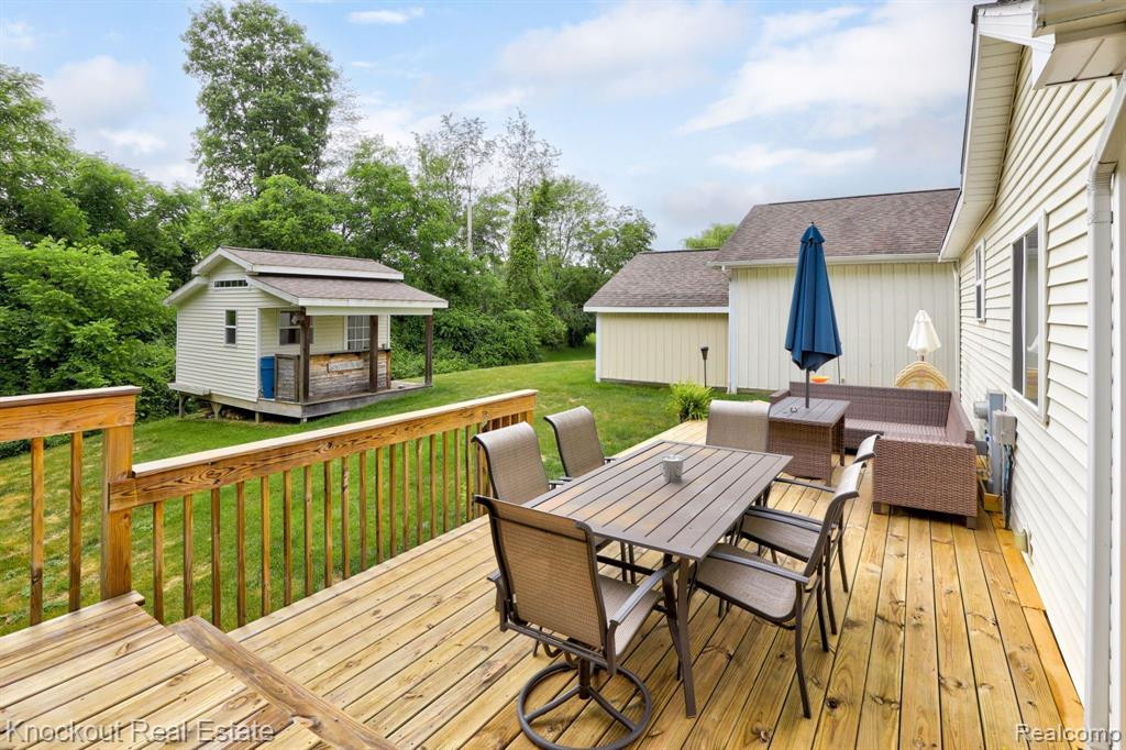 8409 EAST Street, Millington, MI 48746 — Photo 48