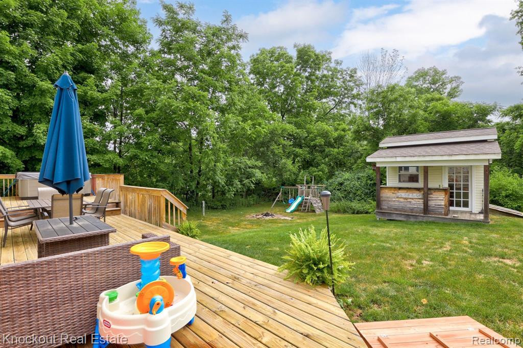 8409 EAST Street, Millington, MI 48746 — Photo 49
