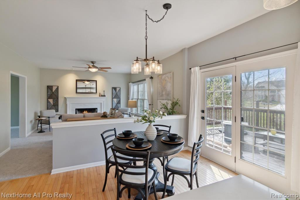 1165 CANTOR Lane, South Lyon, MI 48178 — Photo 14