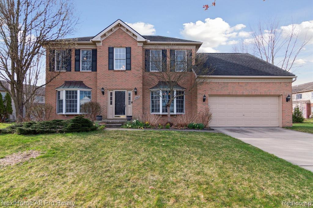 1165 CANTOR Lane, South Lyon, MI 48178 — Photo 56