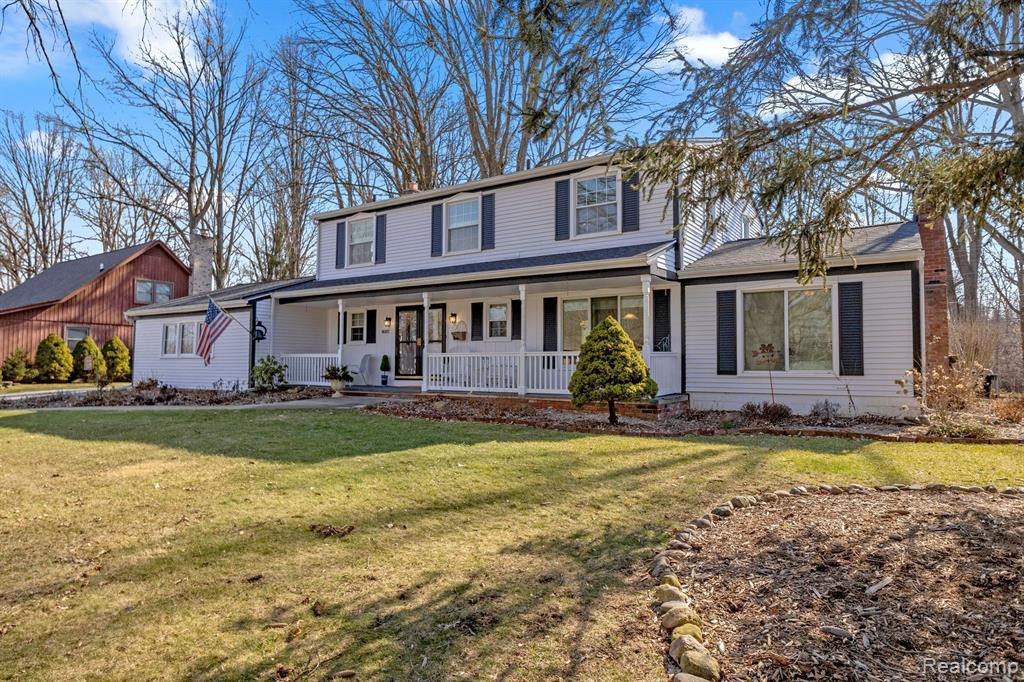 46957 CURTIS Road, Northville, MI 48168 — Photo 2
