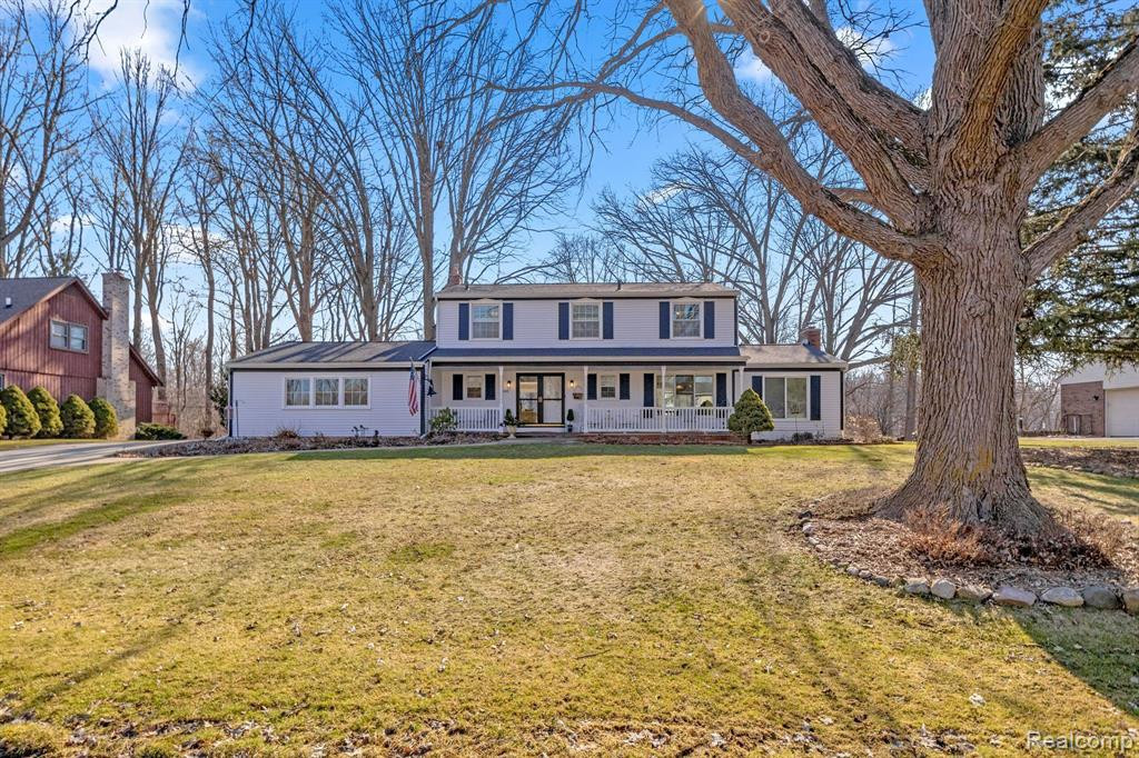 46957 CURTIS Road, Northville, MI 48168 — Photo 3