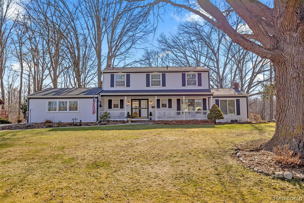 46957 CURTIS Road, Northville, MI 48168 — Photo 4
