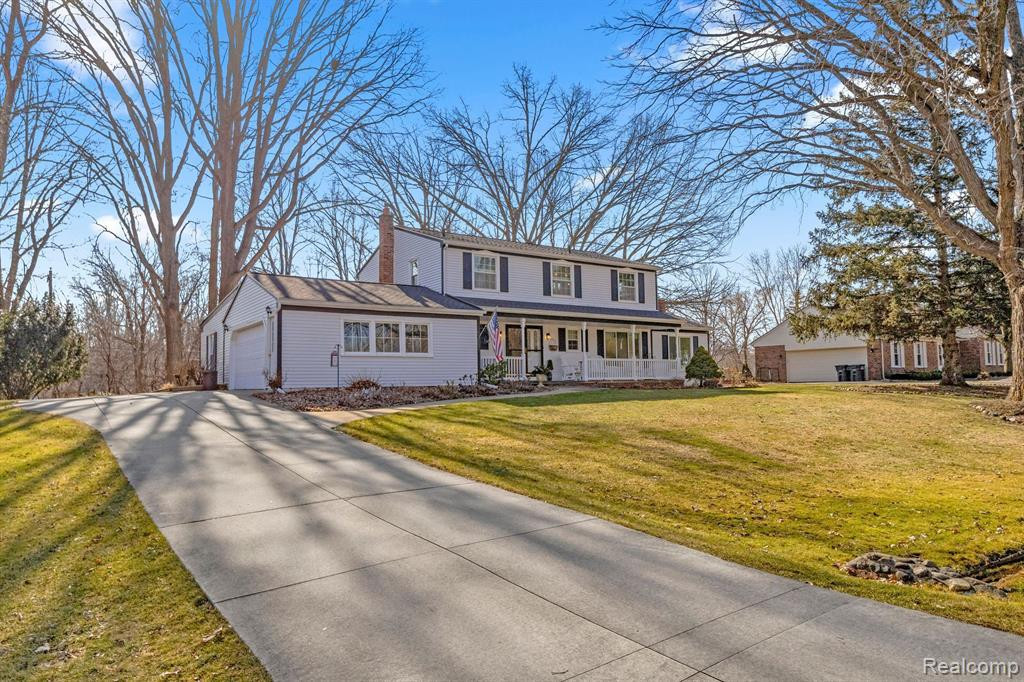 46957 CURTIS Road, Northville, MI 48168 — Photo 5