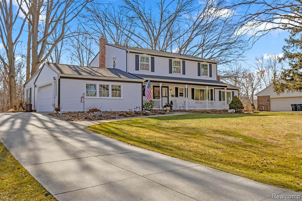 46957 CURTIS Road, Northville, MI 48168 — Photo 6