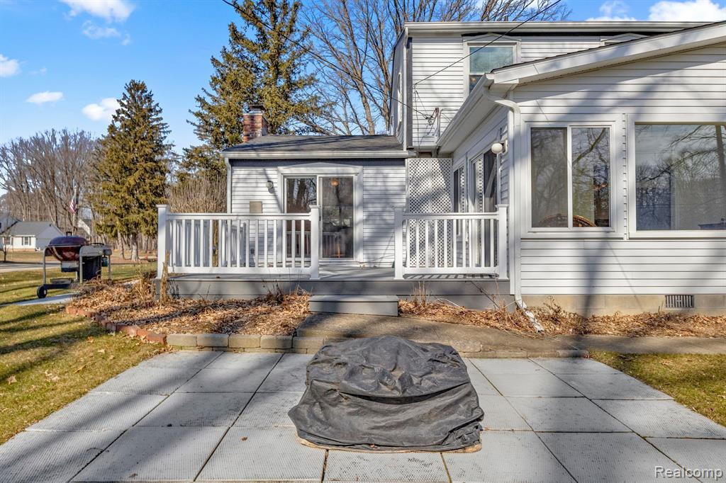 46957 CURTIS Road, Northville, MI 48168 — Photo 52