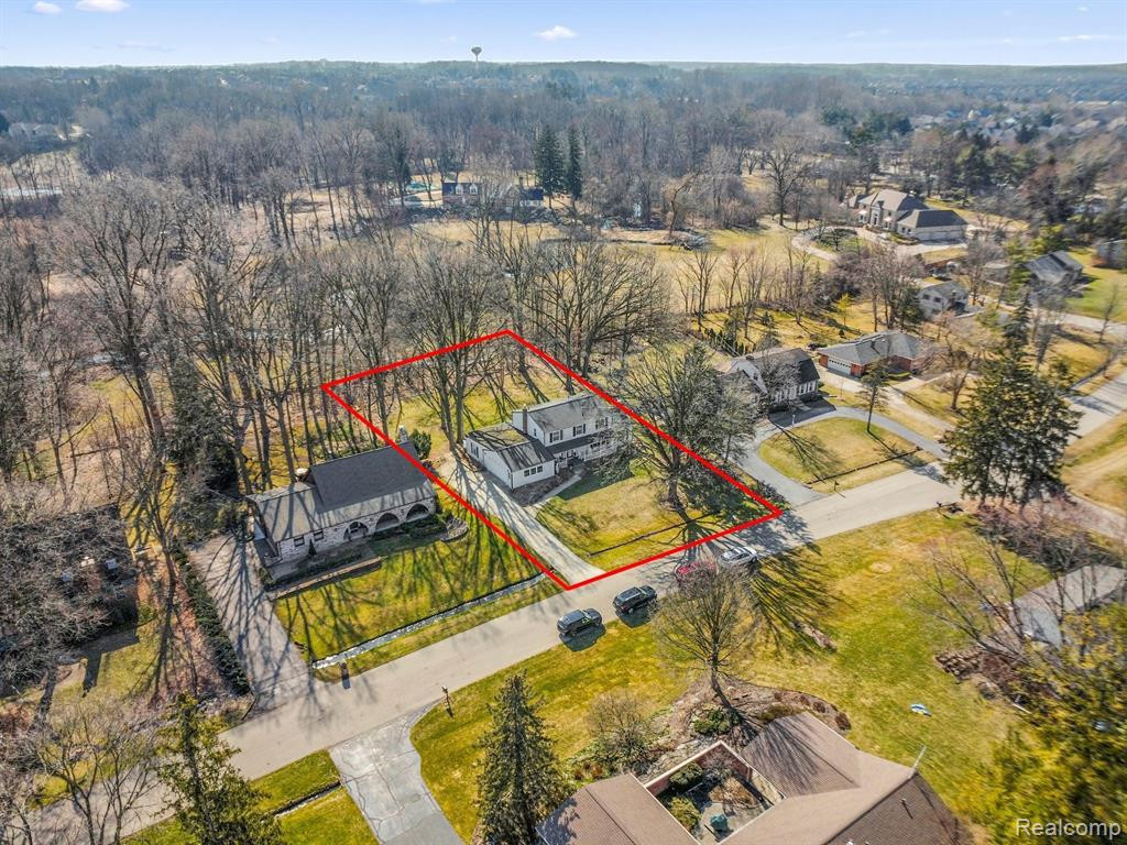 46957 CURTIS Road, Northville, MI 48168 — Photo 57