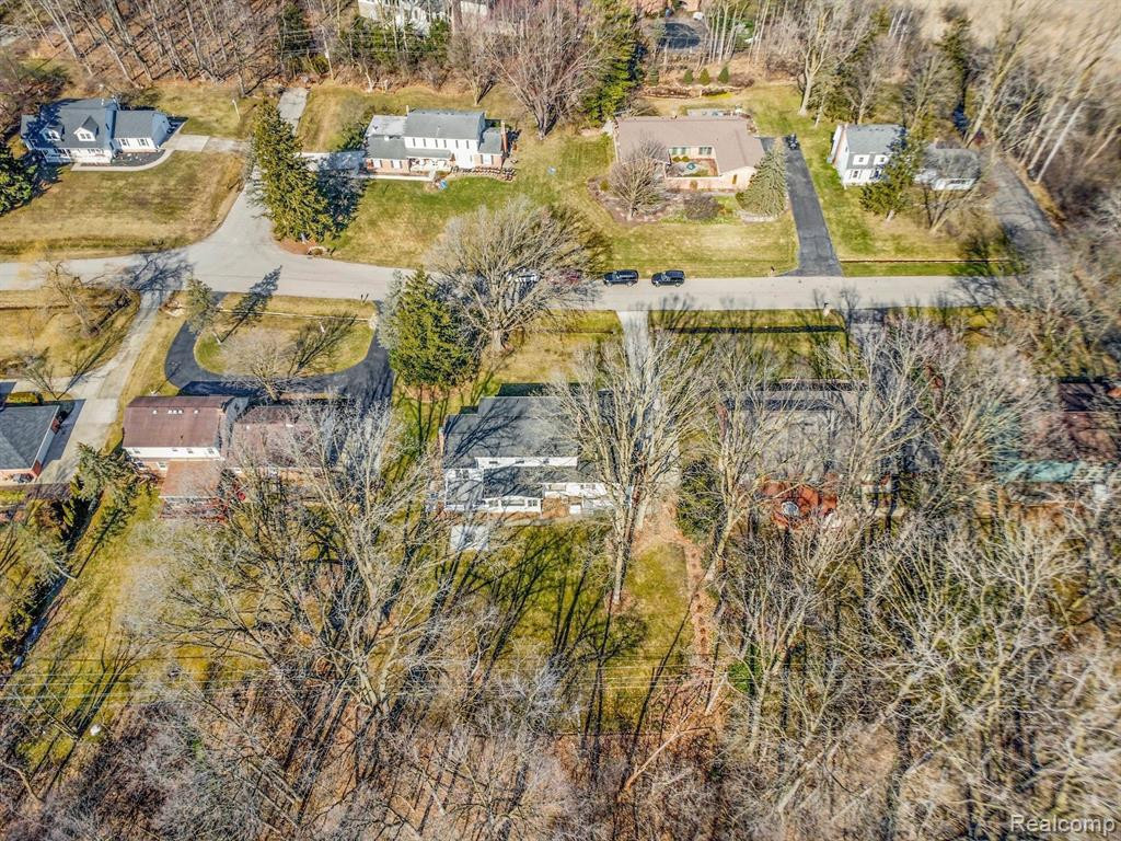 46957 CURTIS Road, Northville, MI 48168 — Photo 61