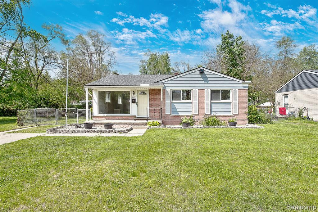 770 OSWEGO Avenue, Ypsilanti, MI 48198 — front exterior