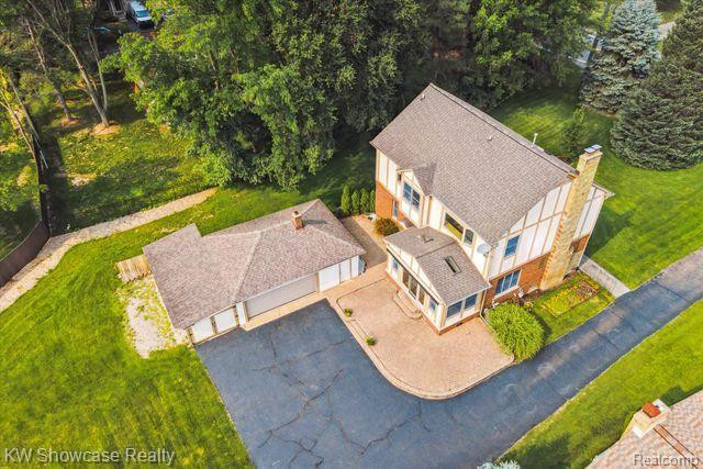 2547 S COMMERCE Road, Wolverine Lake, MI 48390 — Photo 54