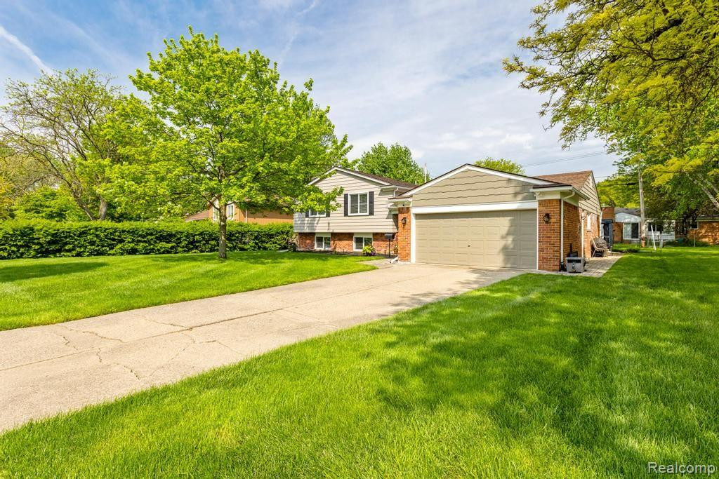 4137 CAMBRIDGE CRESCENT, Troy, MI 48085 — Photo 27