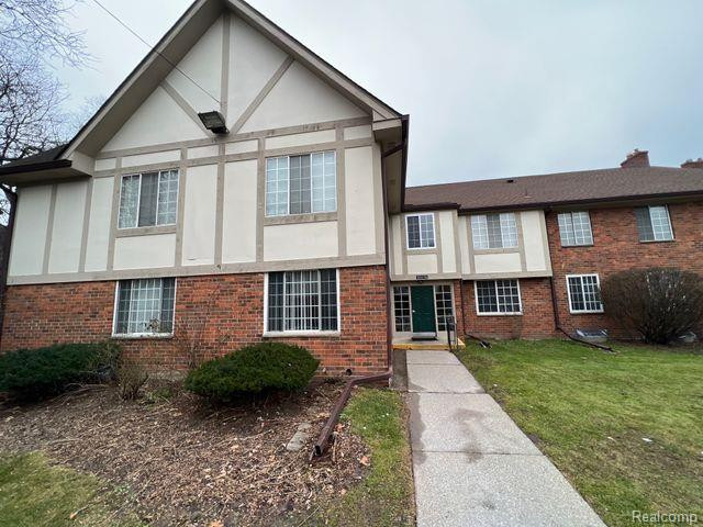 30276 Southfield Road, A112, Southfield, MI 48076 — front exterior