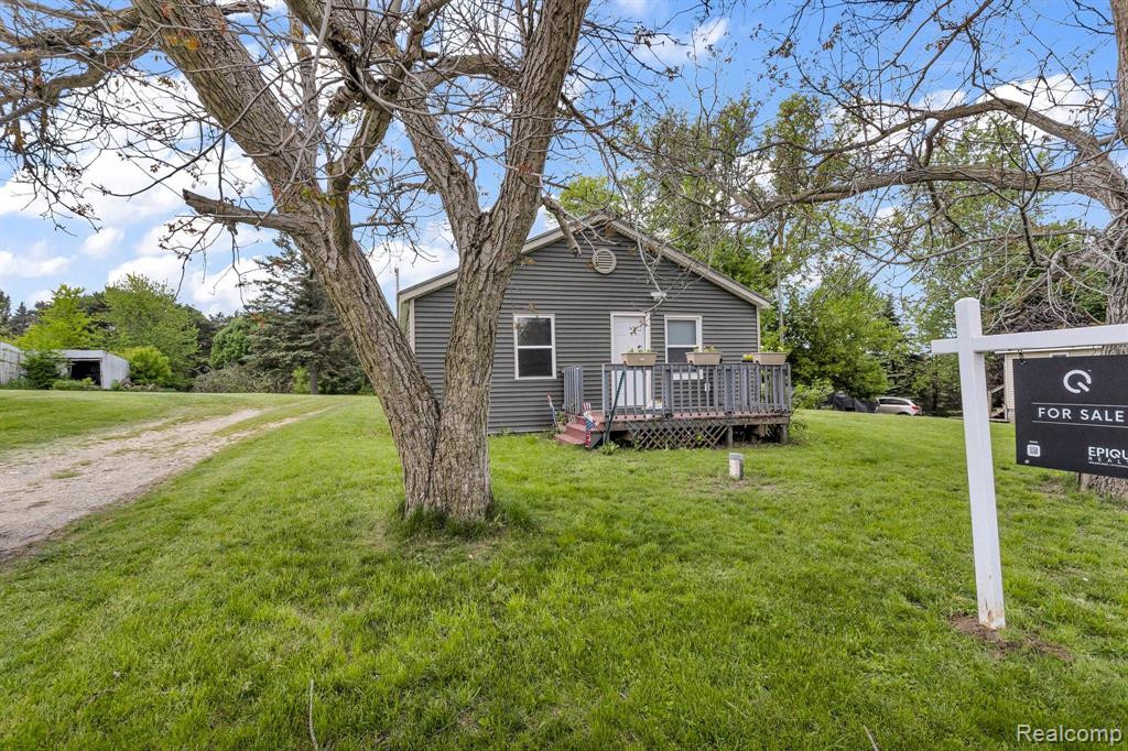 8096 WASHINGTON Street, Melvin, MI 48454 — Photo 2