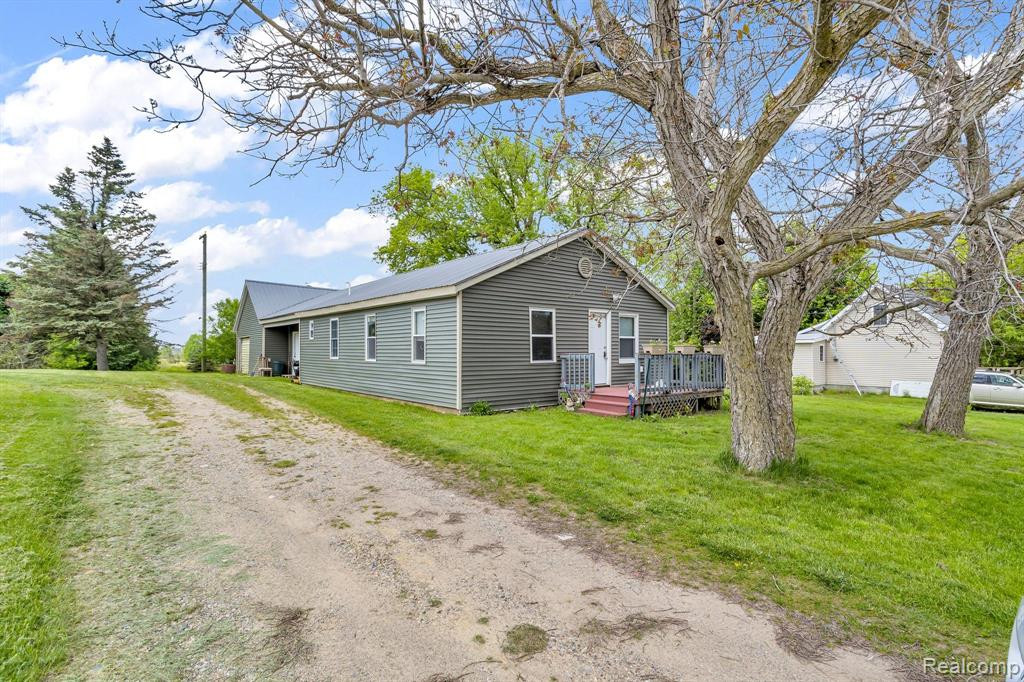 8096 WASHINGTON Street, Melvin, MI 48454 — Photo 3