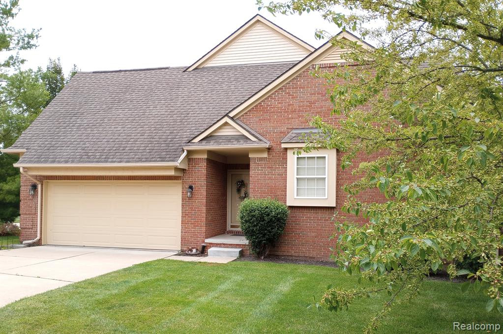 4099 FOREST BRIDGE Drive, Canton, MI 48188 — Photo 2