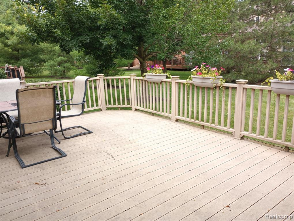 4099 FOREST BRIDGE Drive, Canton, MI 48188 — Photo 3